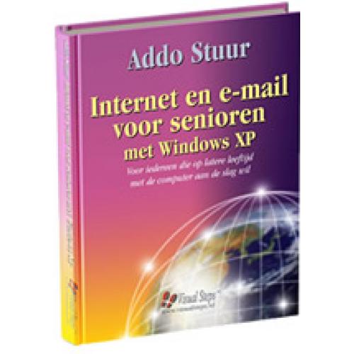Te Koop 4 Boeken van Addo Stuur voor Windows Xp.