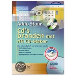 Te Koop 3 boeken van Addo Stuur T.e.a.b.  Videobewerking Pinnacle Studio 8.  Internetbankieren.  Cd's Branden.
