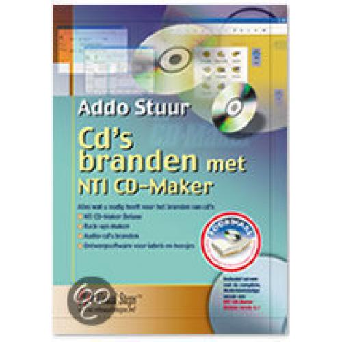 Te Koop Het Addo stuur Boek Cd's Branden T.e.a.b.
