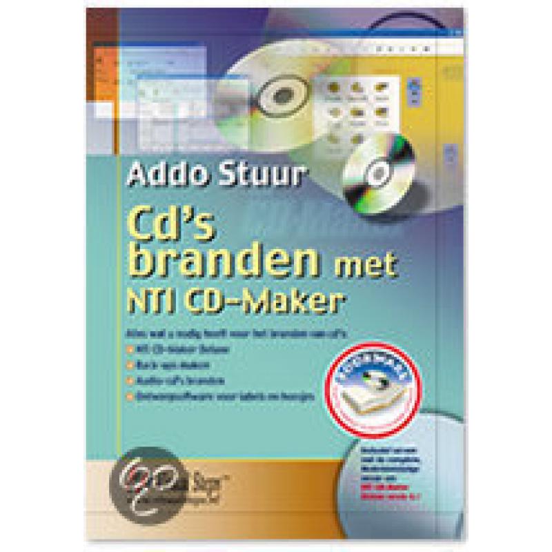 Te Koop Het Addo stuur Boek Cd's Branden T.e.a.b.
