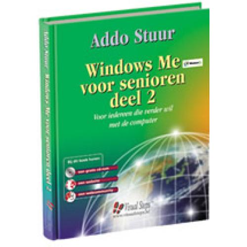 Te Koop een Addo Stuur Boek Windows Me Deel 2 T.e.a.b.