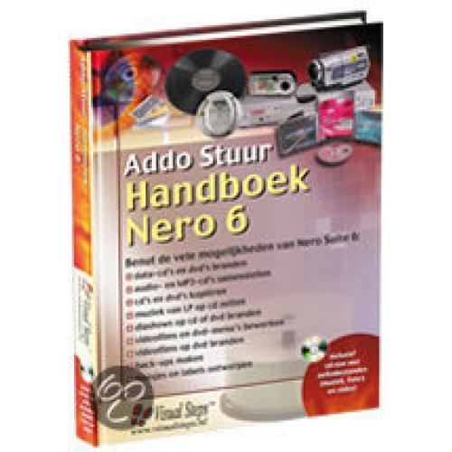 Te Koop Het Addo Stuur Boek Handboek Nero 6 Tegen Elk Aannemelijk Bod.