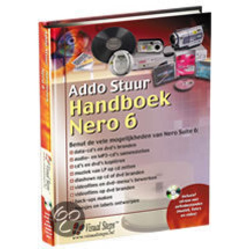 Te Koop Het Addo Stuur Boek Handboek Nero 6 Tegen Elk Aannemelijk Bod.