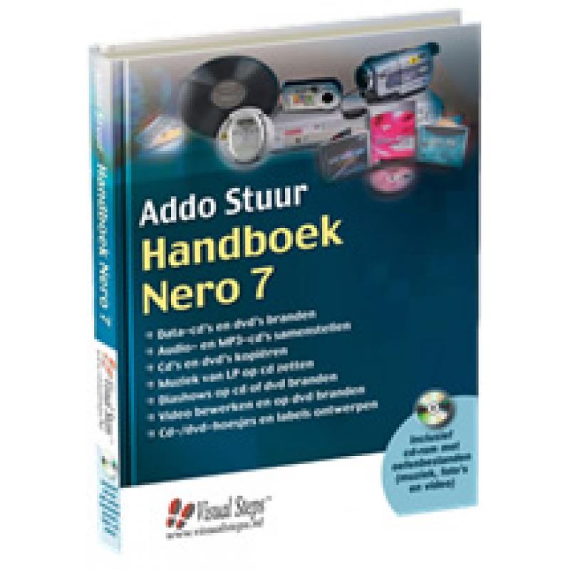 Te Koop Het Addo Stuur Boek Nero 7 voor Senioren T.e.a.b.