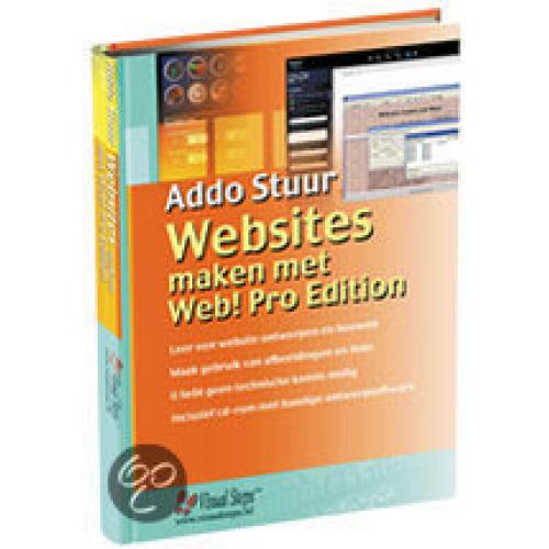 Te Koop 2 boeken van Addo Stuur en een van Jeroen Teelen. Windows voor Kinderen T.E.A.B.