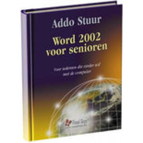 Te Koop Het Addo Stuur Boek Word voor Senioren T.e.a.b.