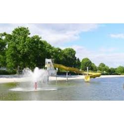 Chalet ANWB 5* camping Terspegelt / Ter Spegelt stacaravan