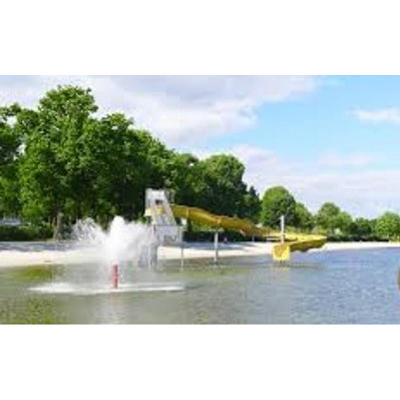 Chalet ANWB 5* camping Terspegelt / Ter Spegelt stacaravan