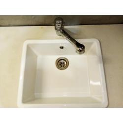 Keramische lavabo