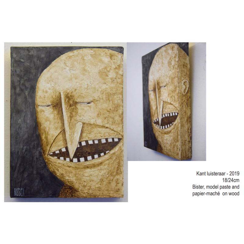 BISSER 'Kant luisteraar' 2019