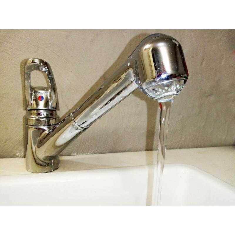 Keramische lavabo
