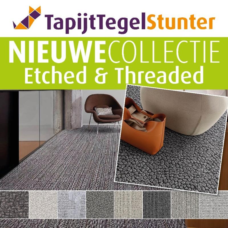 OUTLET TAPIJTTEGELS