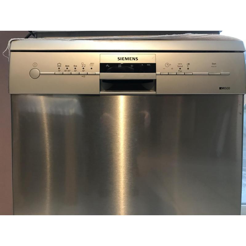 vaatwasmachine siemens IQ500