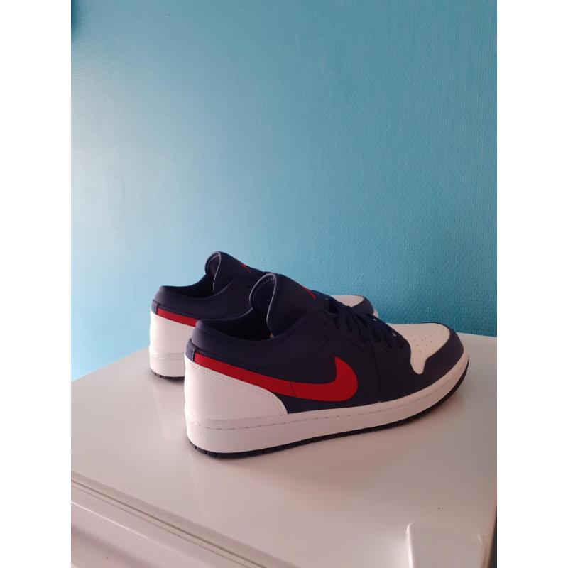 Nike Air Jordan 1 Low - 'USA'