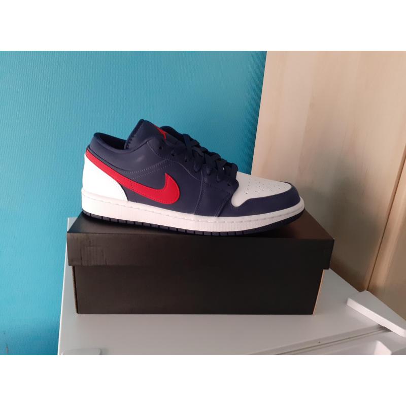 Nike Air Jordan 1 Low - 'USA'