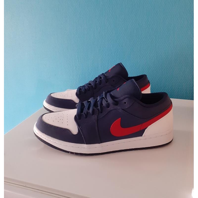 Nike Air Jordan 1 Low - 'USA'