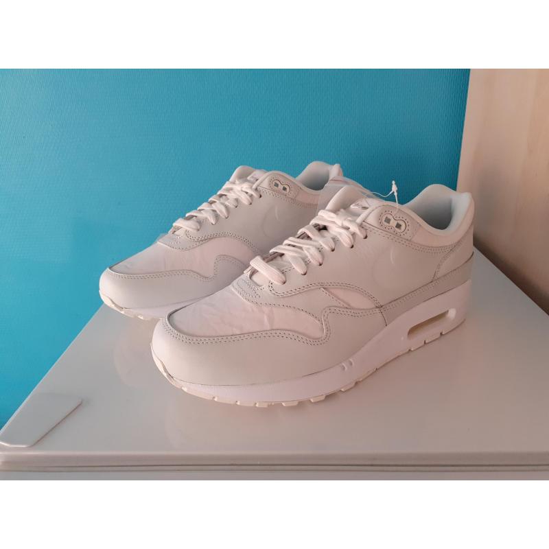 Nike Air Max 1 'White Asparagus'