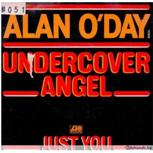 Alan O'Day - Undercover Angel
