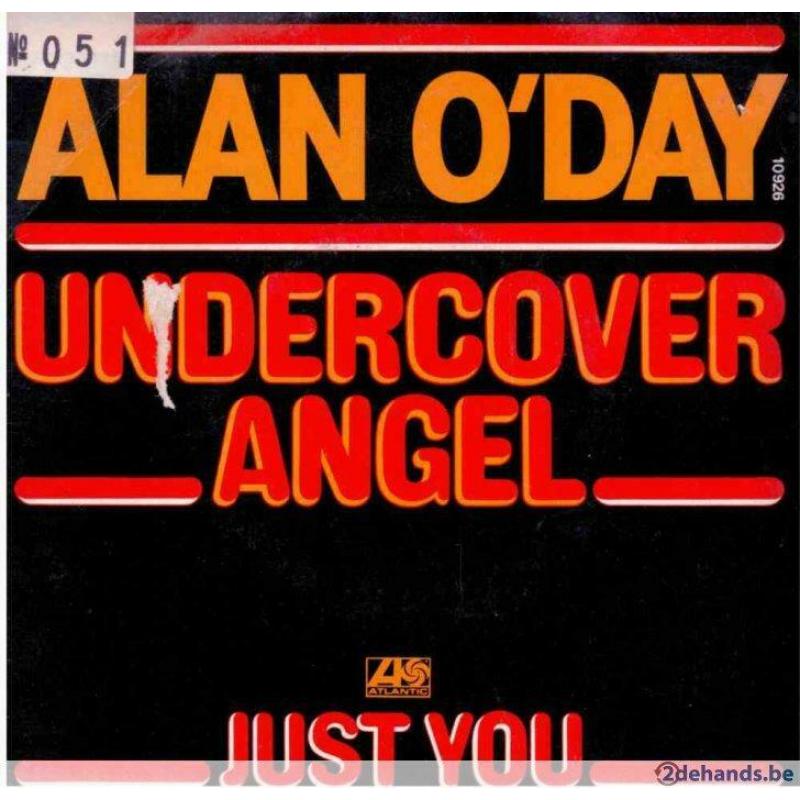 Alan O'Day - Undercover Angel