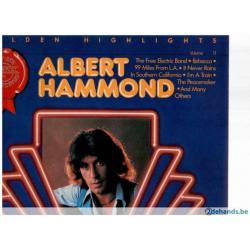 Albert Hammond - Golden Highlights 11