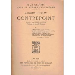 Aldous Huxley - Contrepoint