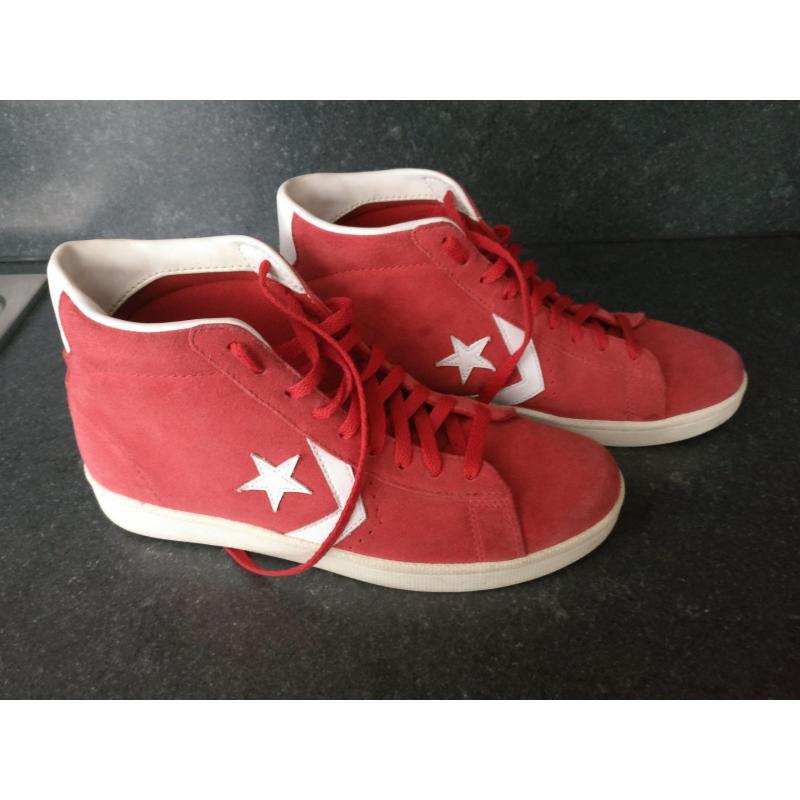 All Stars rood maat 44 -