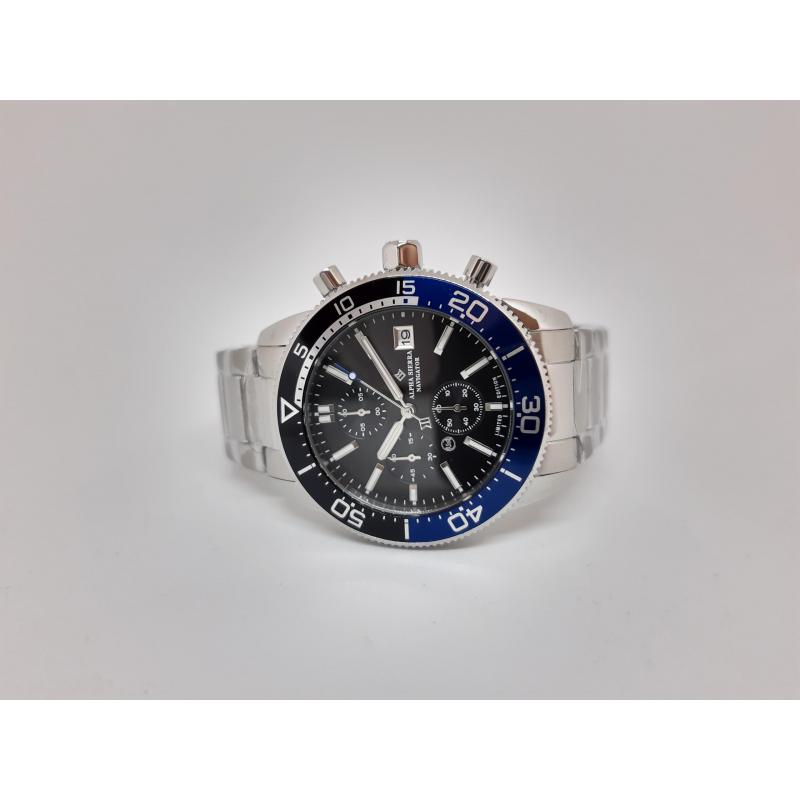 Horloge Alpha Sierra Navigator