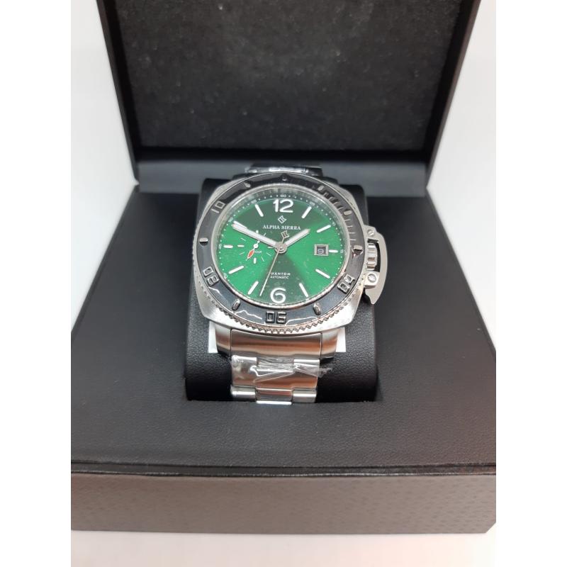 Horloge Alpha Sierra Phantom