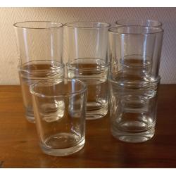 Amuse glaasjes