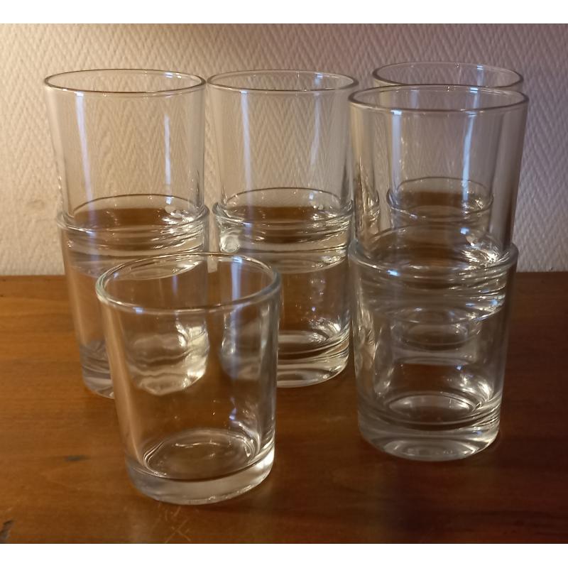 Amuse glaasjes