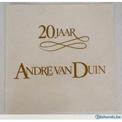 20 Jaar André Van Duin
