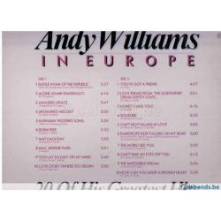Andy Williams
