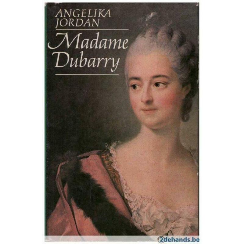 Angelika Jordan - Madame Dubarry