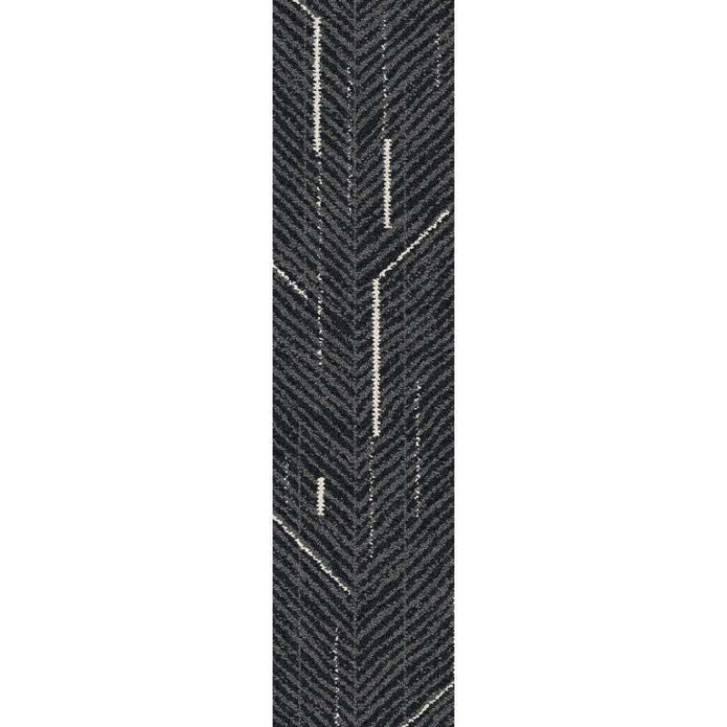 Tapijttegels uit de nieuwe Dressed Lines serie van Interface