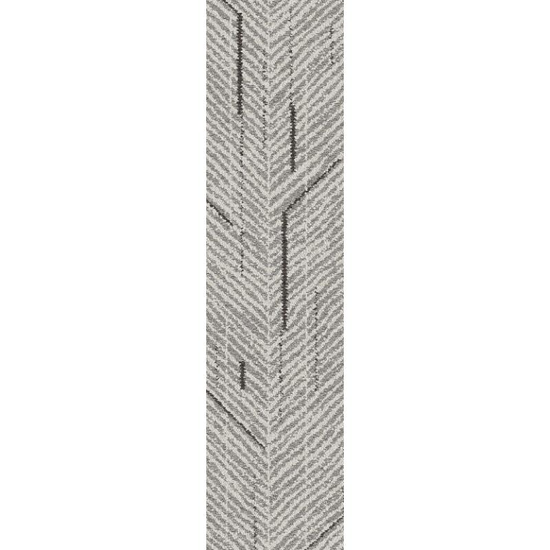 Tapijttegels uit de nieuwe Dressed Lines serie van Interface