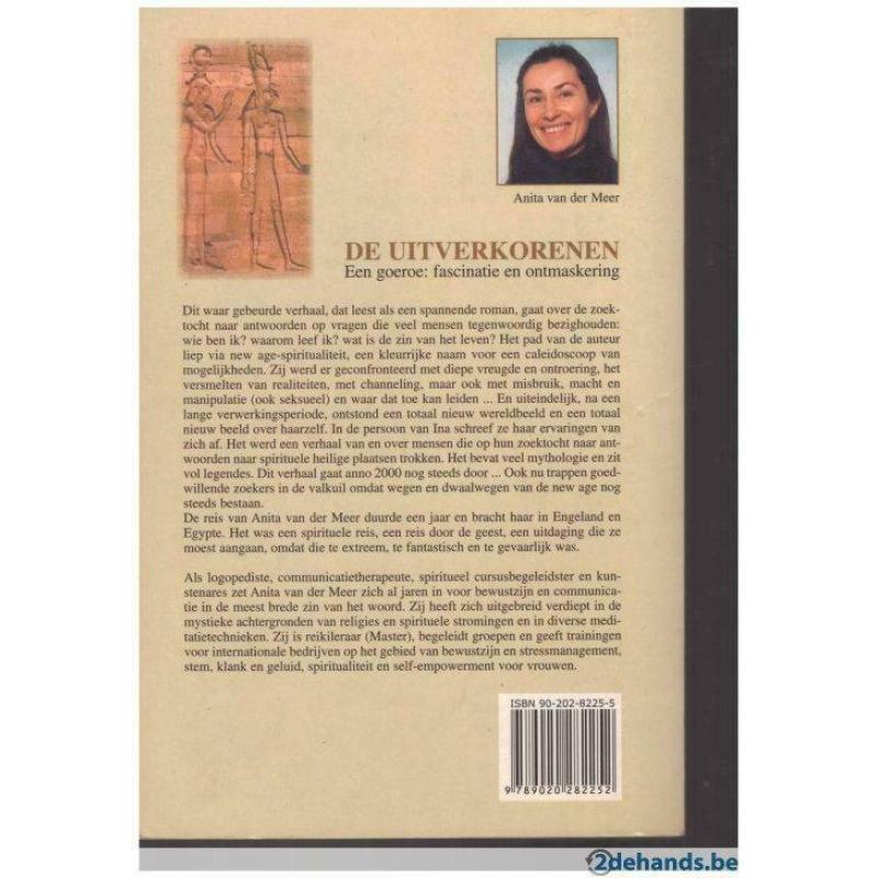Anita van der Meer - De Uitverkorenen