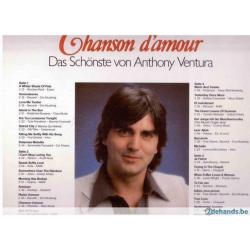 Anthony Ventura - Chanson D'Amour