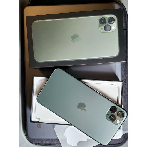 Apple Iphone 11pro max 512gb