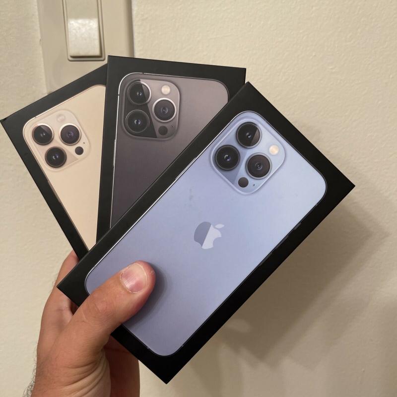 Apple iPhone 13 Pro 256GB Origineel