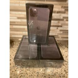 Brand New Factory Unlocked Apple iPhone 11 Pro Max