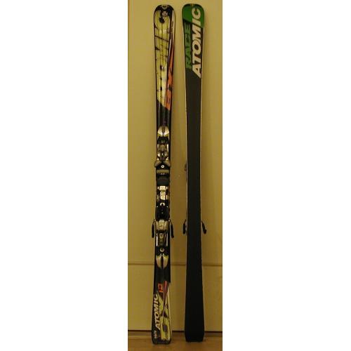Ski free ride Atomic SX 12 echte top ski.