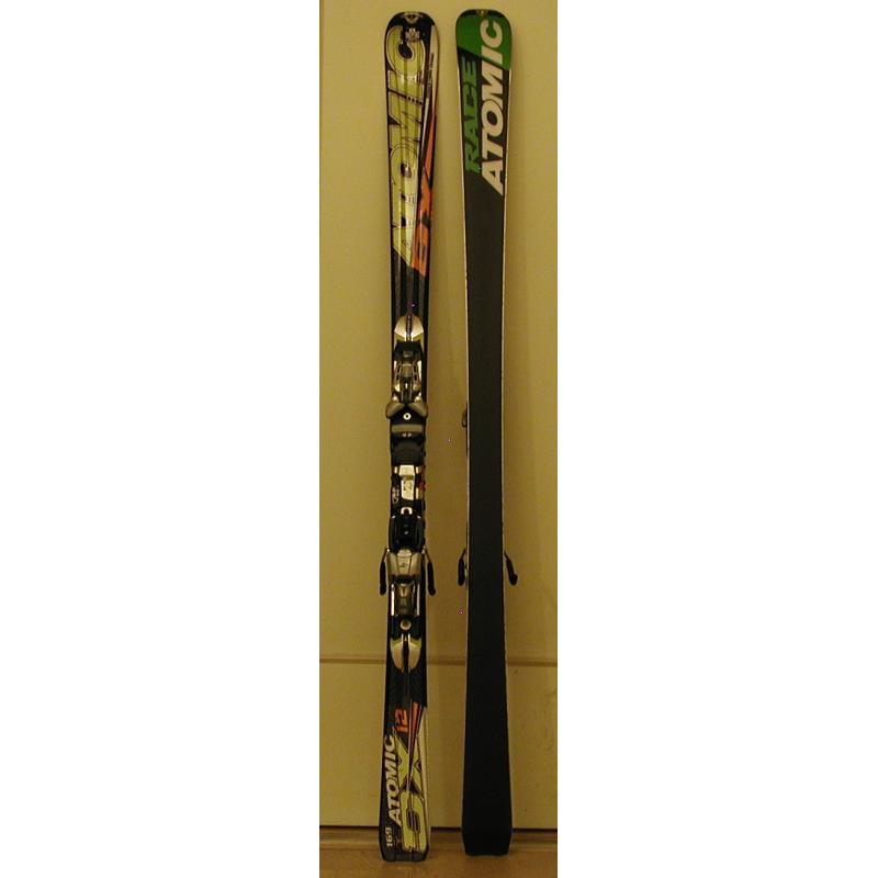 Ski free ride Atomic SX 12 echte top ski.