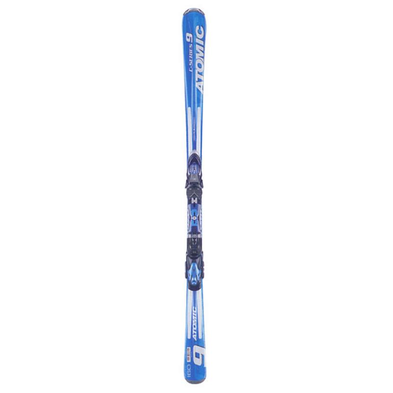 Carve Ski Atomic C9, 170 cm    boots Technica 38-39