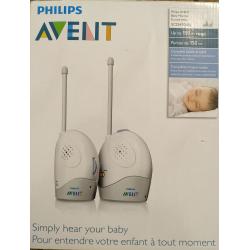 Babyfoon Philips SCD470/00