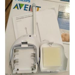 Babyfoon Philips SCD470/00