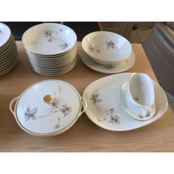 H&C Heinrich koffie- en eetservies