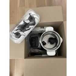 MOULINEX Keukenmachine - Companion XL - HF80C800 - Zwart