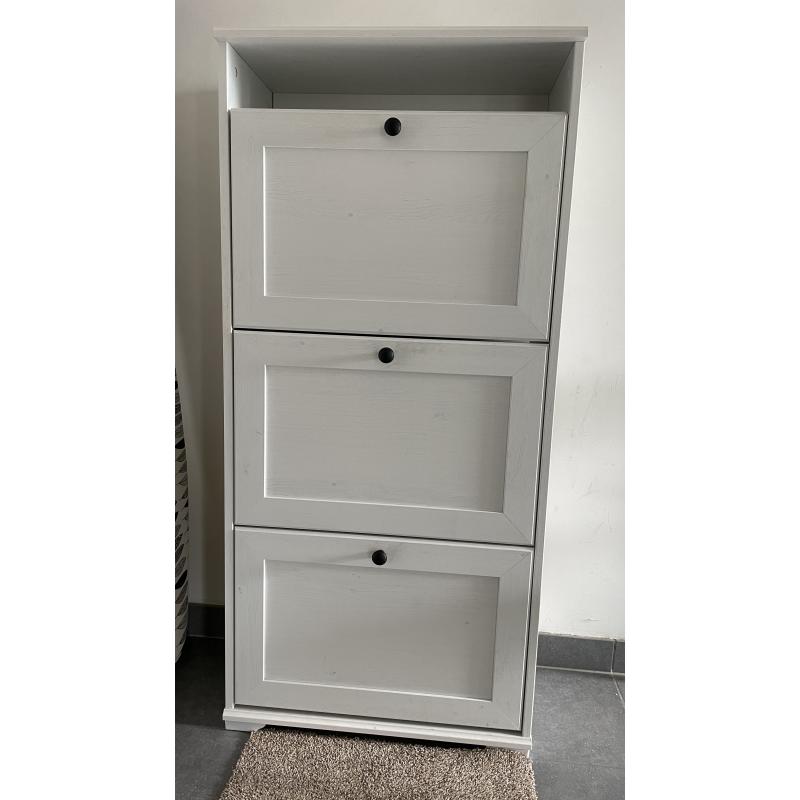 Weg wegens verhuis - IKEA schoenenkast