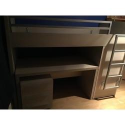 Kwalitatieve hoogslaper