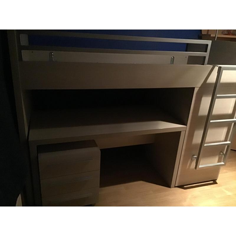 Kwalitatieve hoogslaper